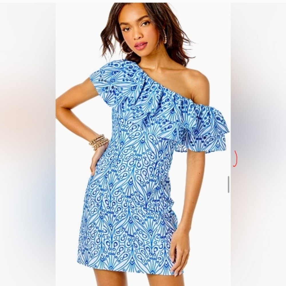 Lilly Pulitzer dress